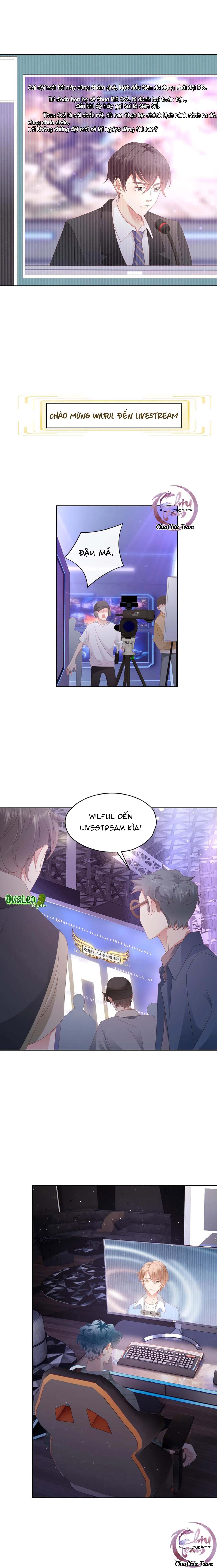 Chơi Game Cũng Có Bồ Là Sao: Chapter 32