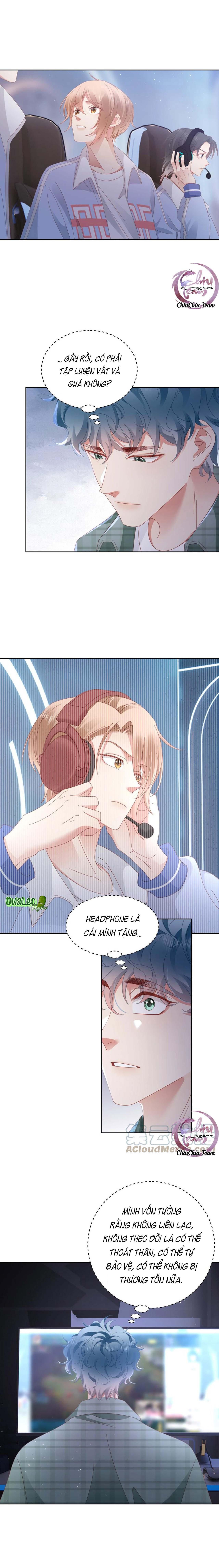 Chơi Game Cũng Có Bồ Là Sao: Chapter 32