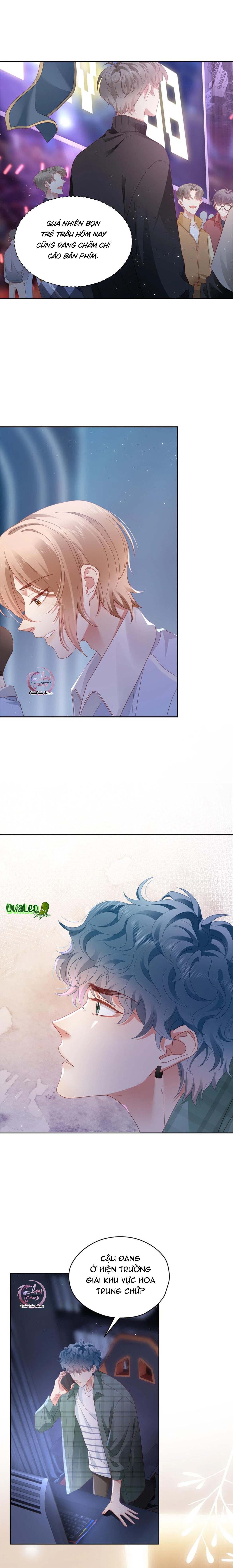 Chơi Game Cũng Có Bồ Là Sao: Chapter 33