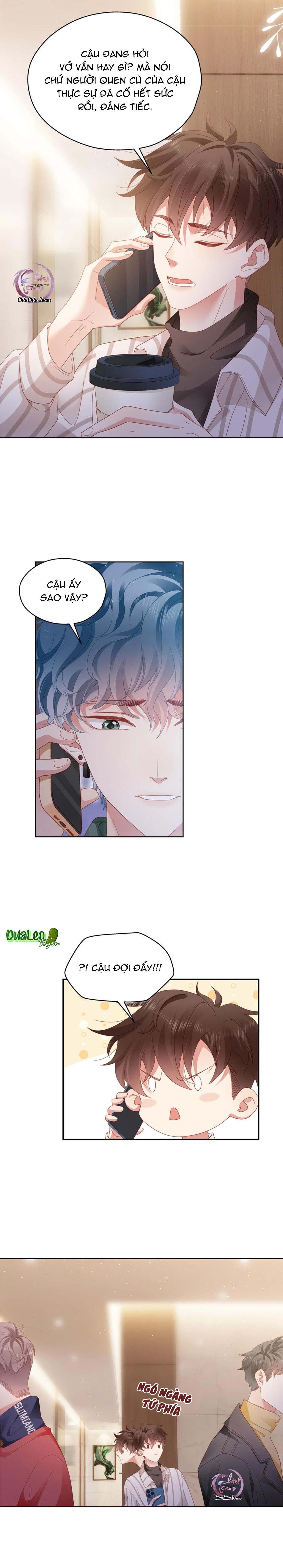 Chơi Game Cũng Có Bồ Là Sao: Chapter 33