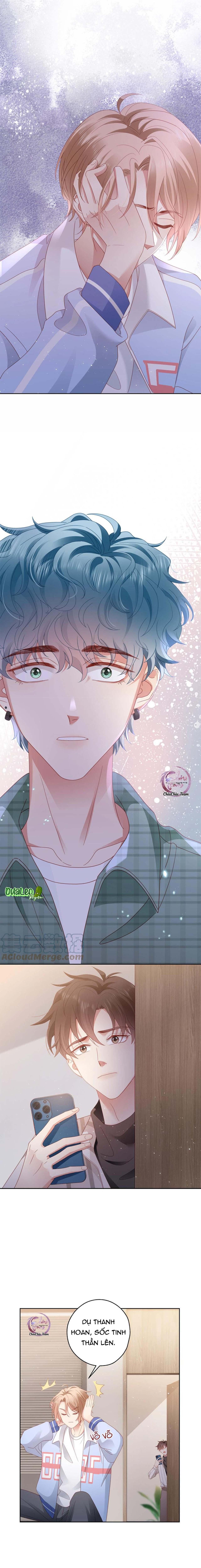 Chơi Game Cũng Có Bồ Là Sao: Chapter 33