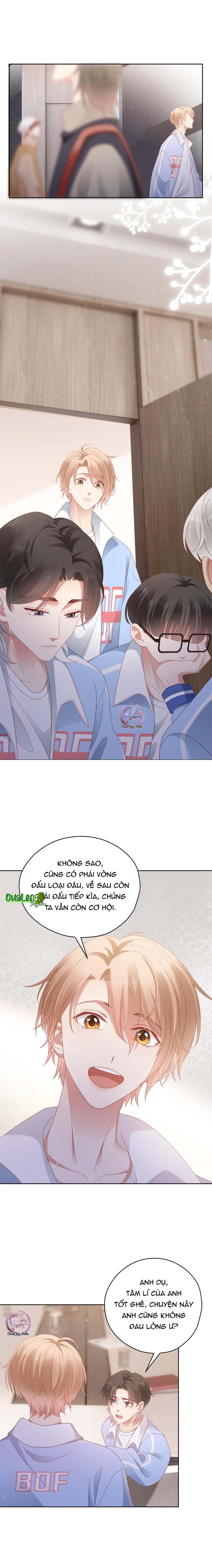 Chơi Game Cũng Có Bồ Là Sao: Chapter 33