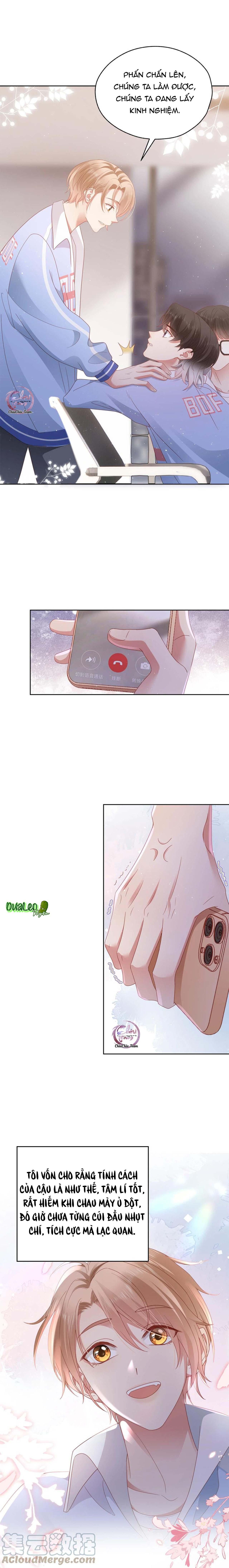 Chơi Game Cũng Có Bồ Là Sao: Chapter 33