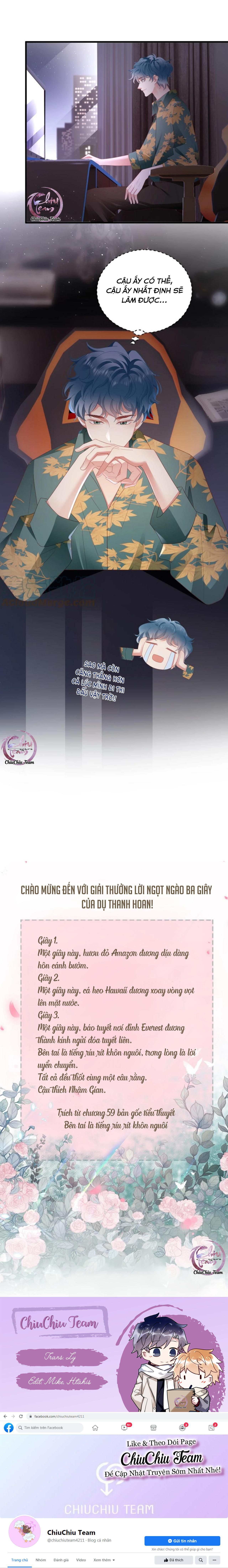 Chơi Game Cũng Có Bồ Là Sao: Chapter 37