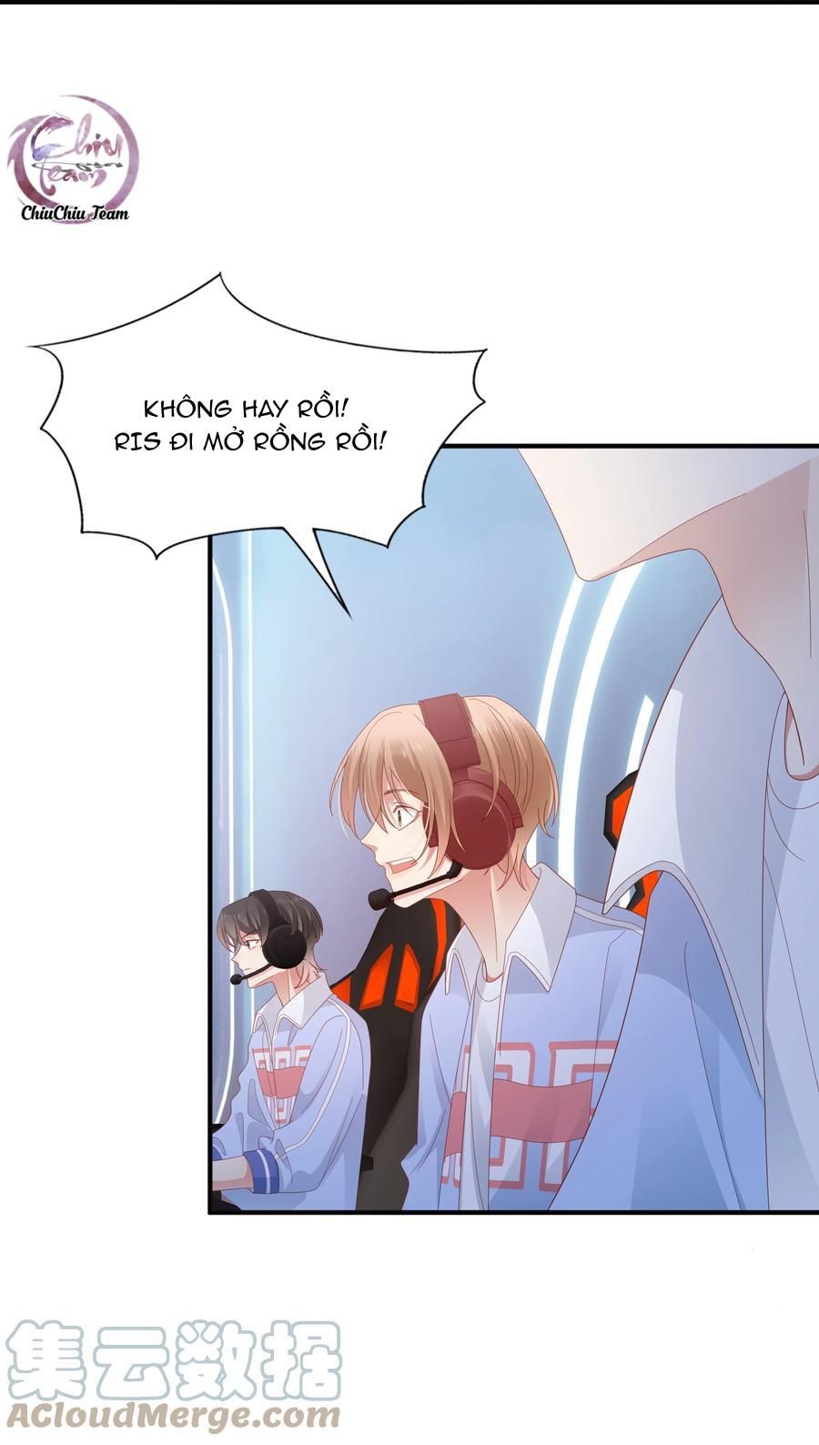 Chơi Game Cũng Có Bồ Là Sao: Chapter 38