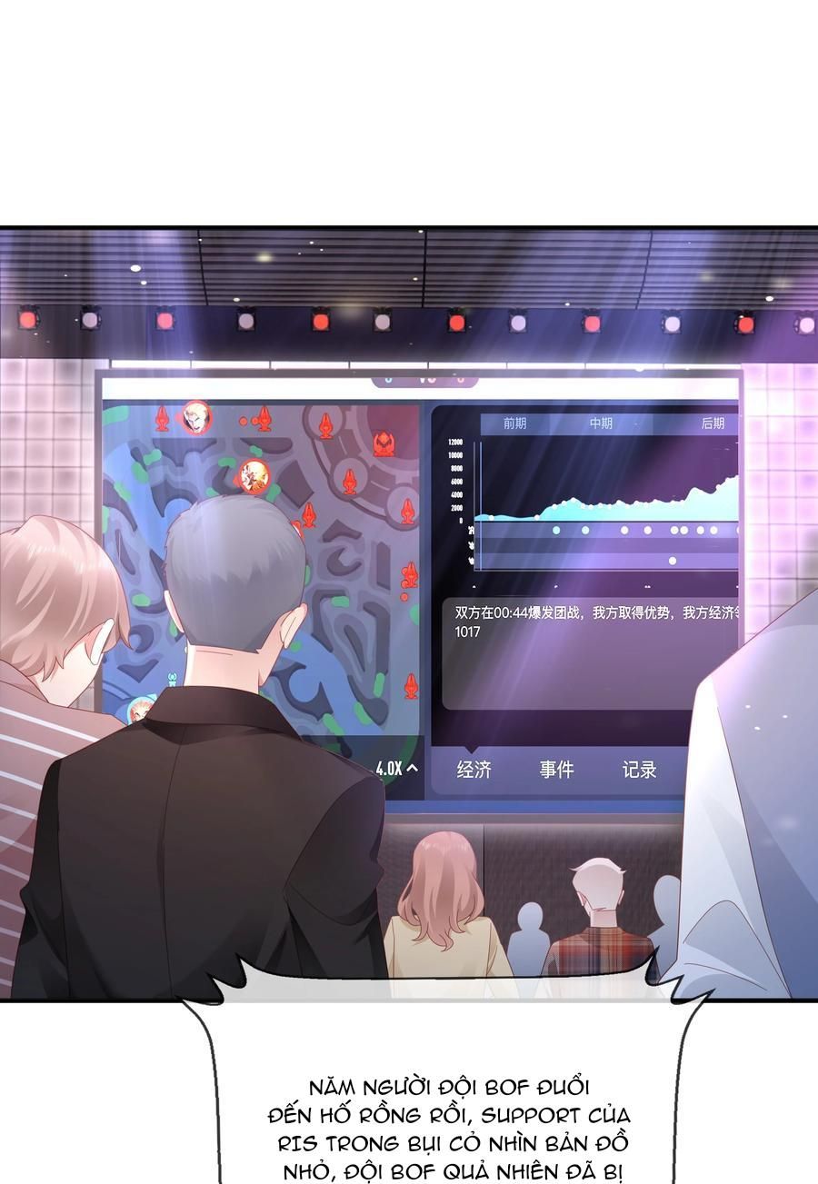 Chơi Game Cũng Có Bồ Là Sao: Chapter 38