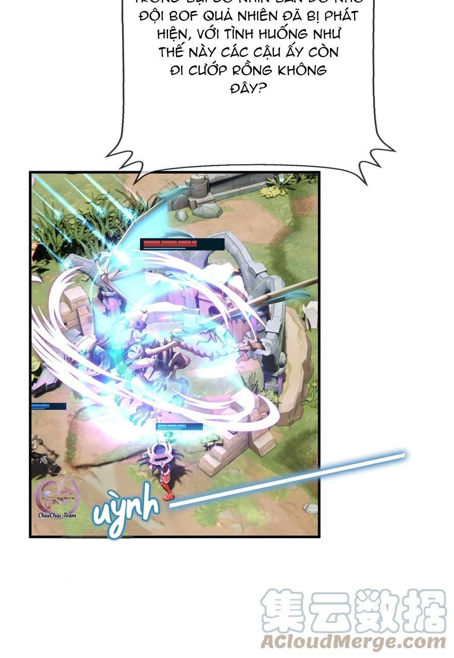 Chơi Game Cũng Có Bồ Là Sao: Chapter 38
