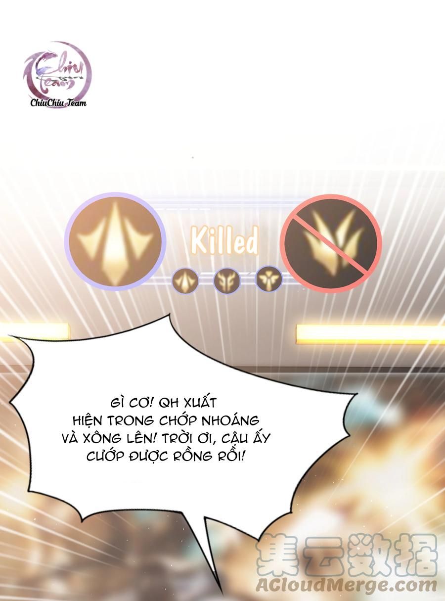 Chơi Game Cũng Có Bồ Là Sao: Chapter 38