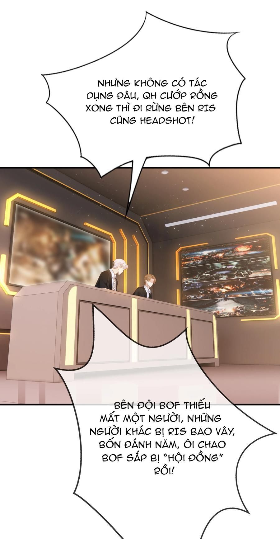 Chơi Game Cũng Có Bồ Là Sao: Chapter 38