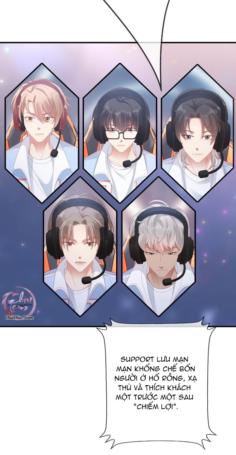 Chơi Game Cũng Có Bồ Là Sao: Chapter 38