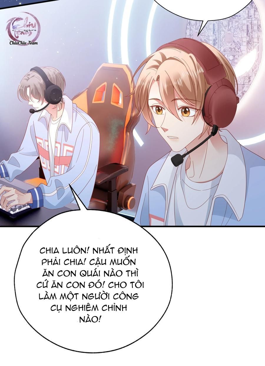 Chơi Game Cũng Có Bồ Là Sao: Chapter 38