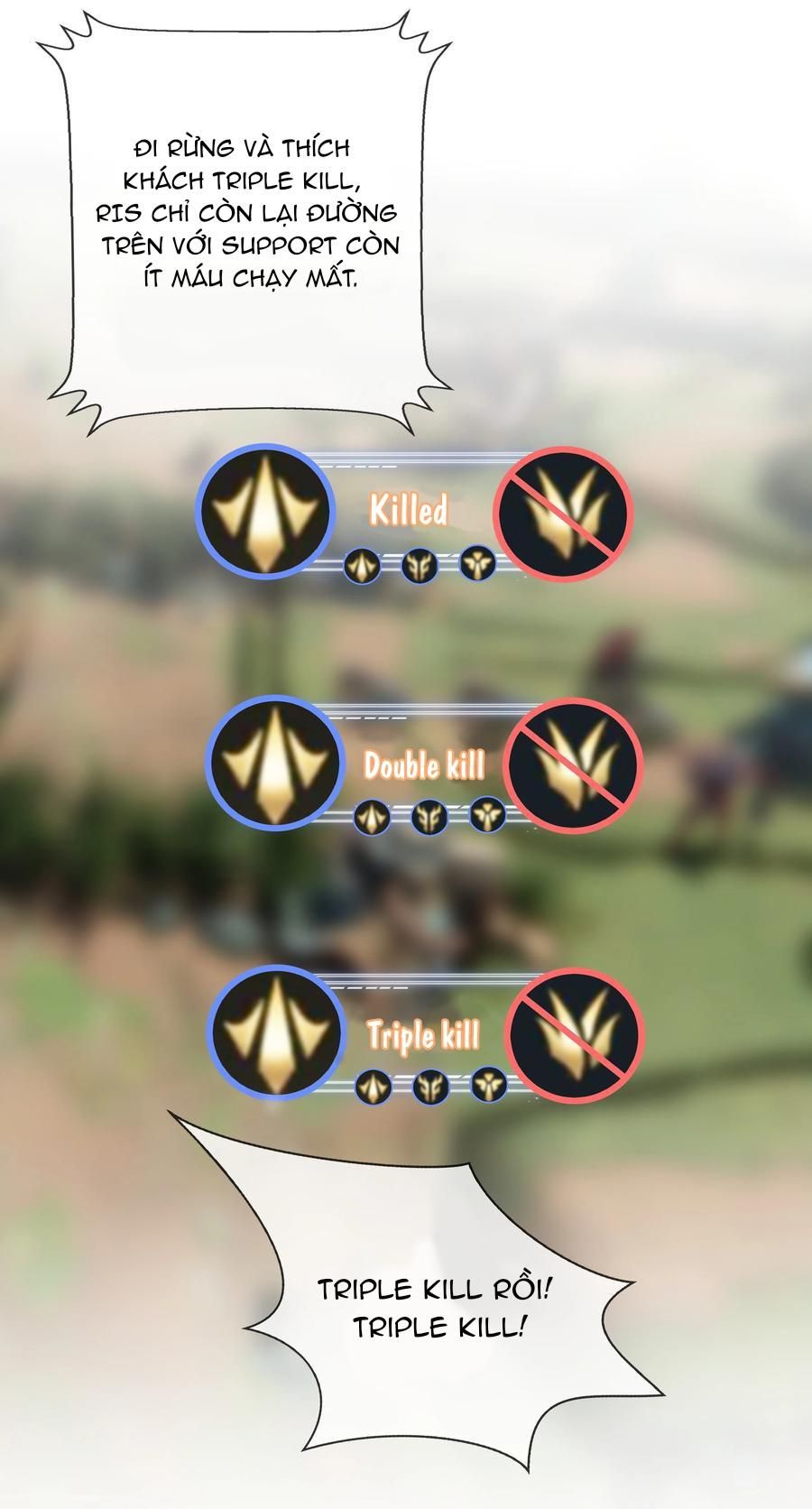 Chơi Game Cũng Có Bồ Là Sao: Chapter 38