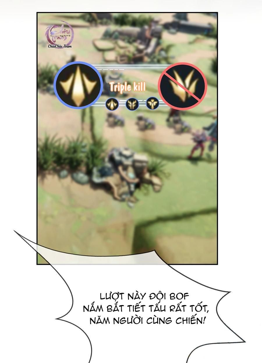 Chơi Game Cũng Có Bồ Là Sao: Chapter 38