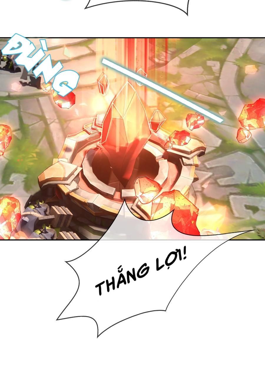 Chơi Game Cũng Có Bồ Là Sao: Chapter 38