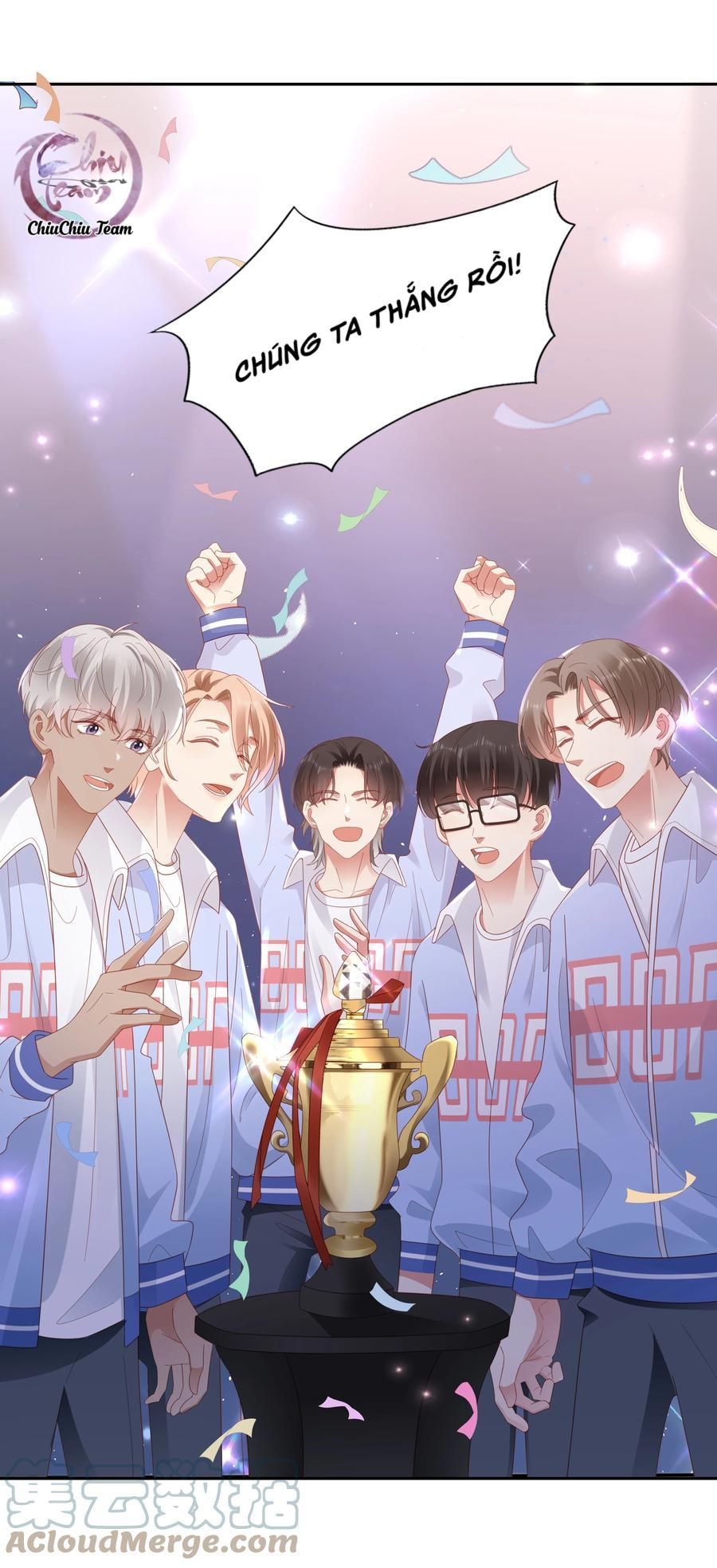 Chơi Game Cũng Có Bồ Là Sao: Chapter 38