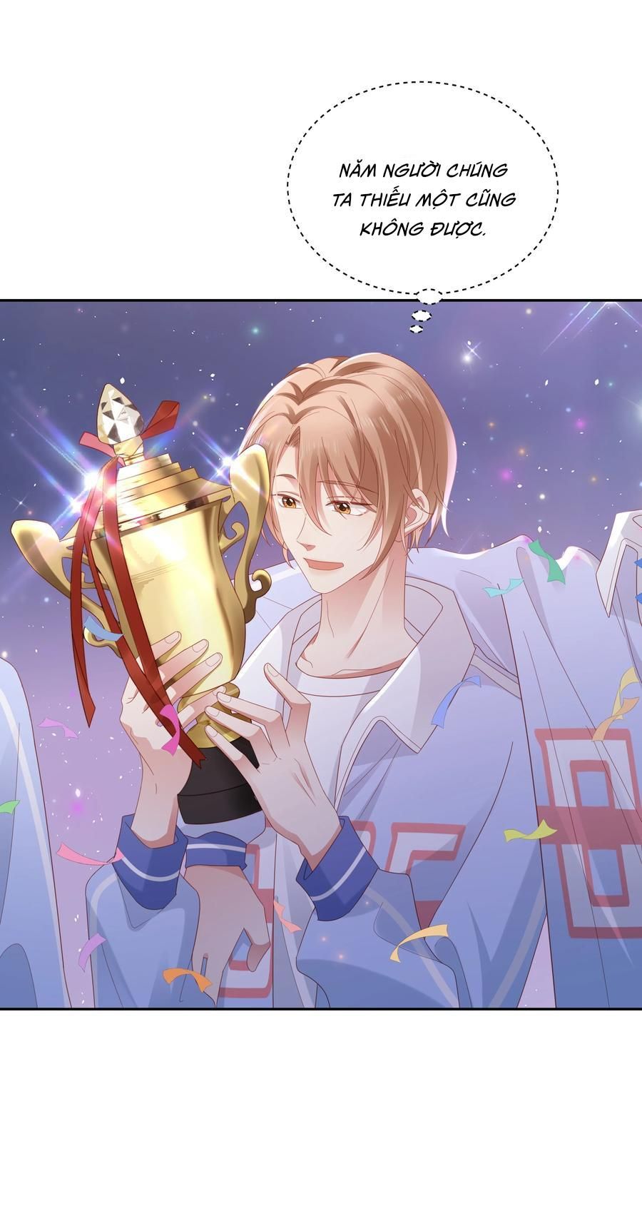 Chơi Game Cũng Có Bồ Là Sao: Chapter 38