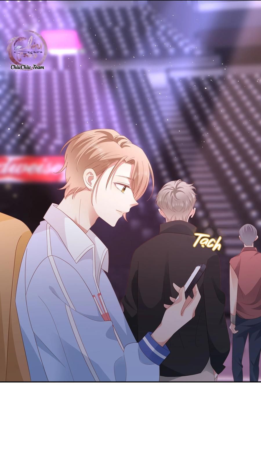 Chơi Game Cũng Có Bồ Là Sao: Chapter 38