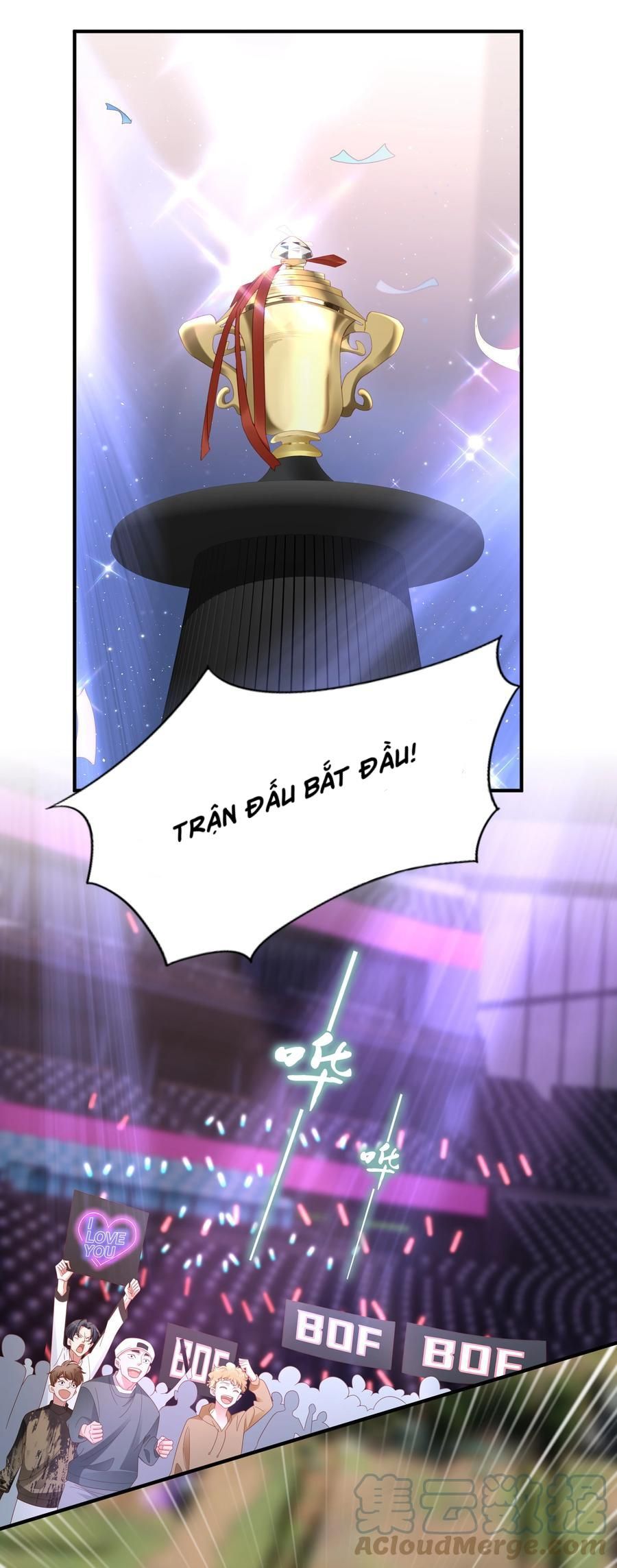 Chơi Game Cũng Có Bồ Là Sao: Chapter 38