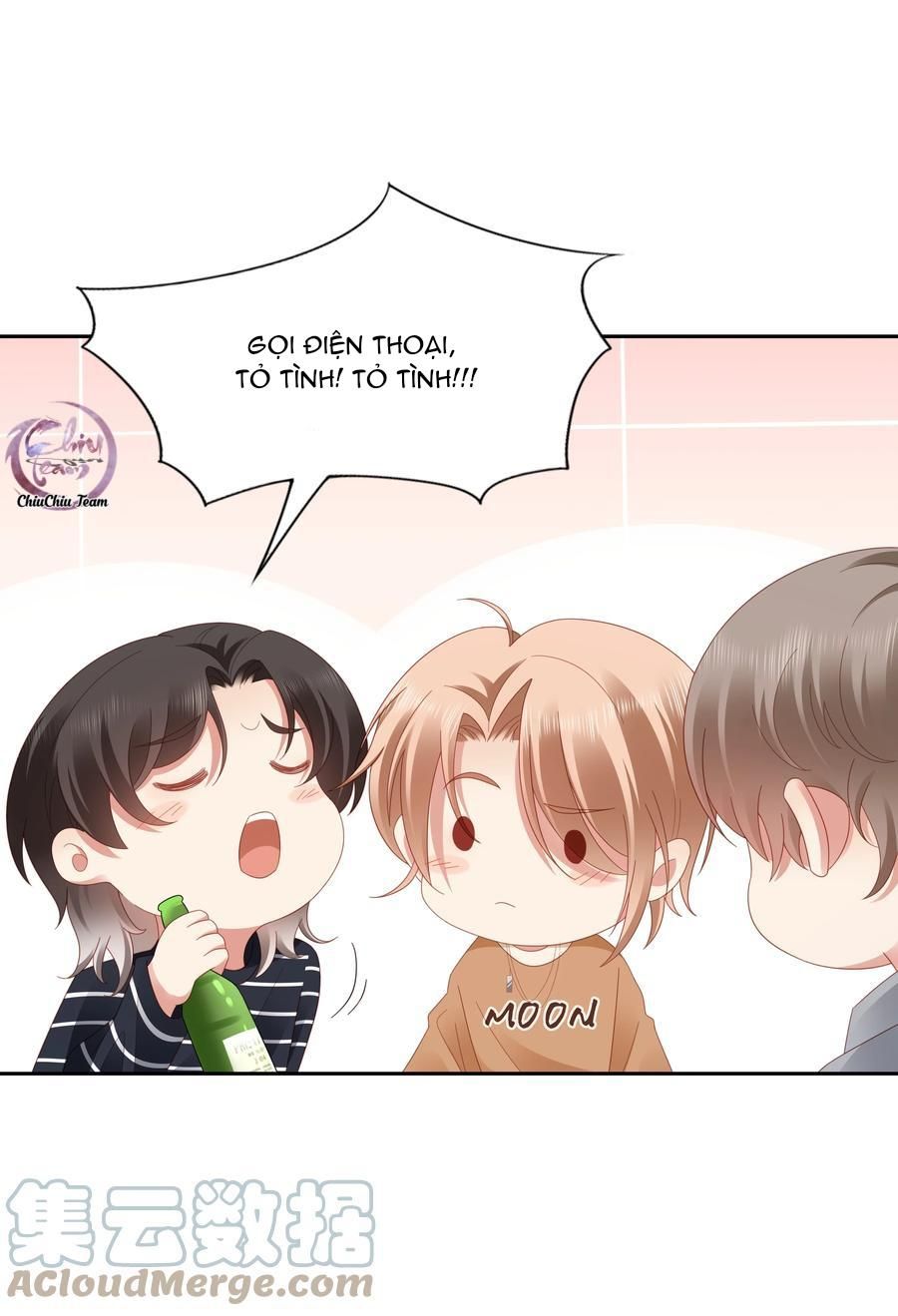 Chơi Game Cũng Có Bồ Là Sao: Chapter 38