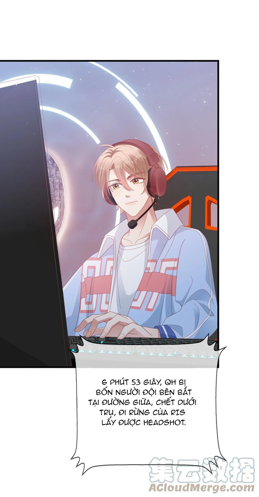 Chơi Game Cũng Có Bồ Là Sao: Chapter 38