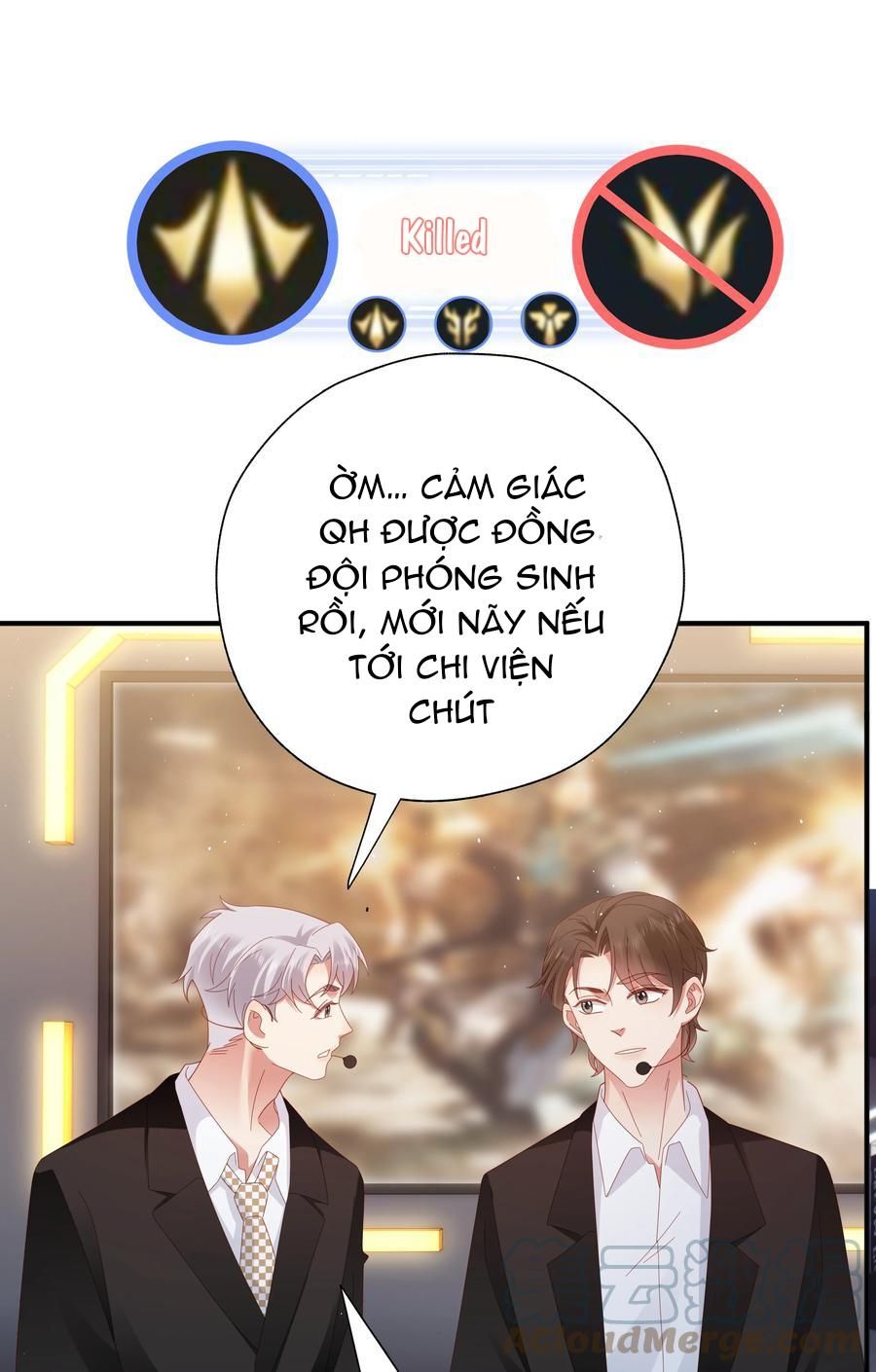 Chơi Game Cũng Có Bồ Là Sao: Chapter 38