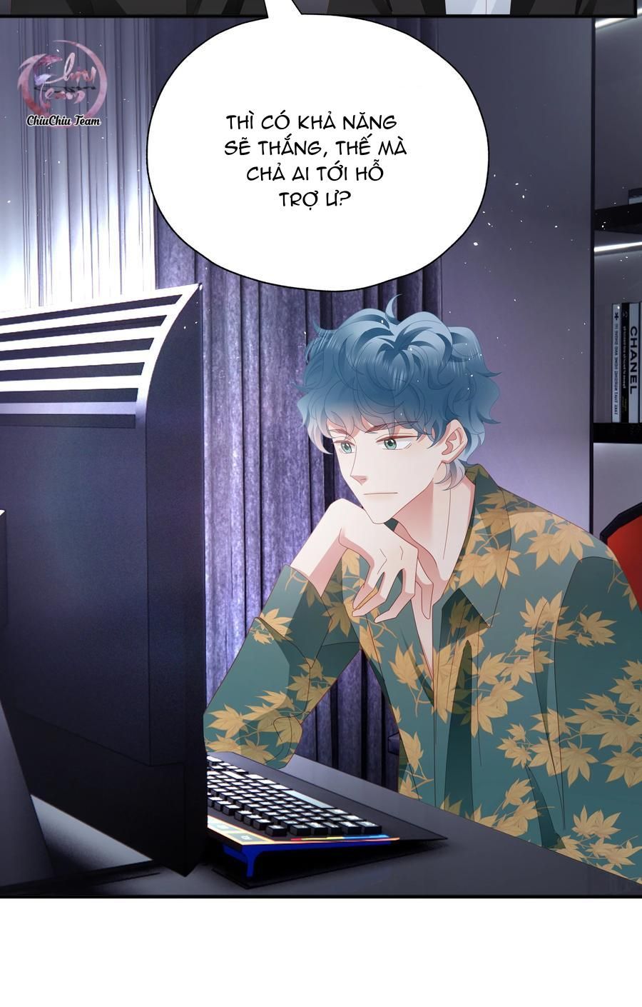 Chơi Game Cũng Có Bồ Là Sao: Chapter 38