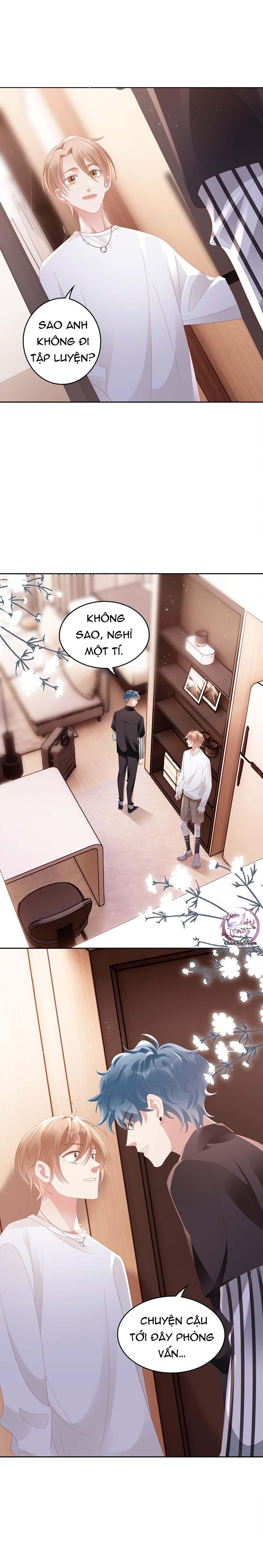Chơi Game Cũng Có Bồ Là Sao: Chapter 42