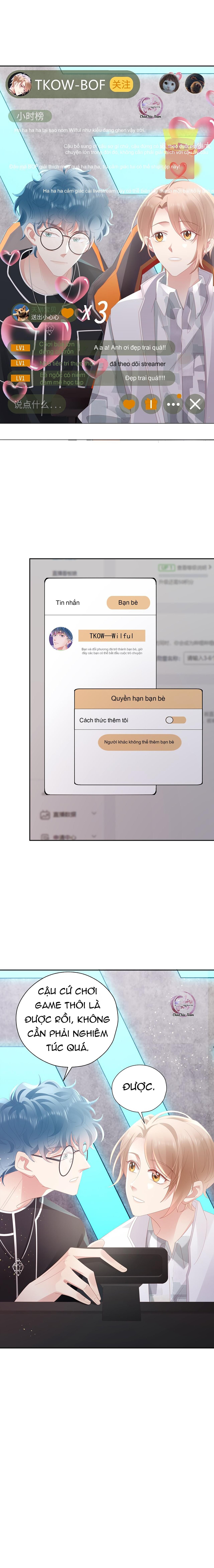 Chơi Game Cũng Có Bồ Là Sao: Chapter 44