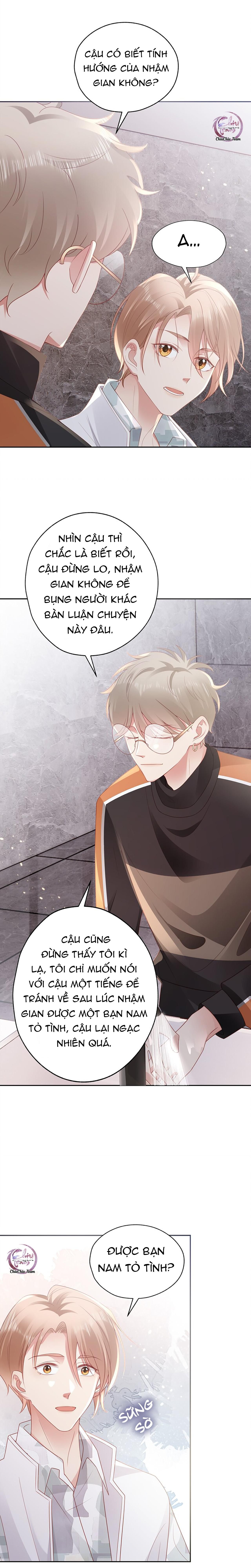 Chơi Game Cũng Có Bồ Là Sao: Chapter 44