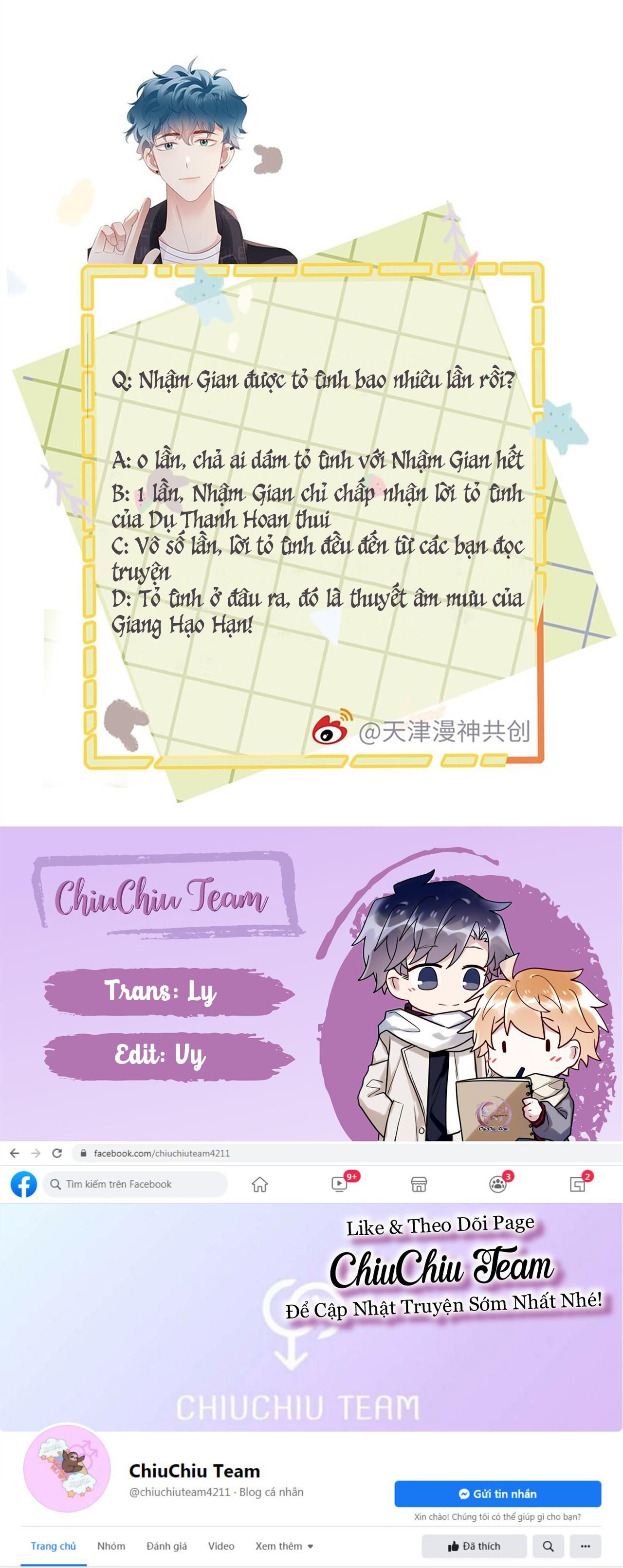 Chơi Game Cũng Có Bồ Là Sao: Chapter 44