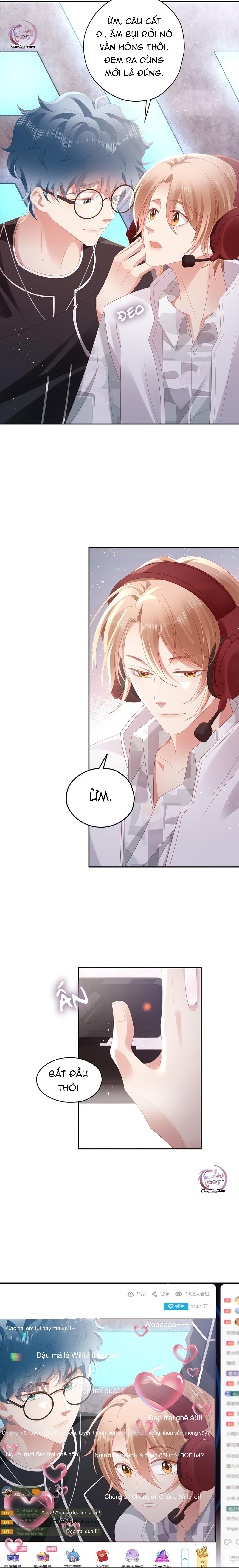 Chơi Game Cũng Có Bồ Là Sao: Chapter 44