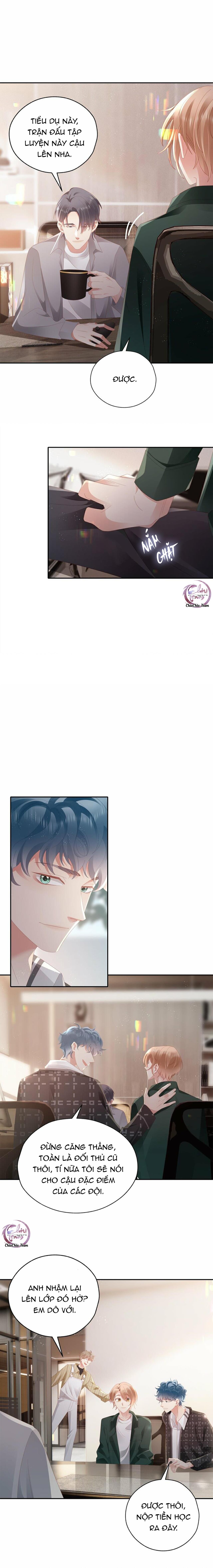 Chơi Game Cũng Có Bồ Là Sao: Chapter 45