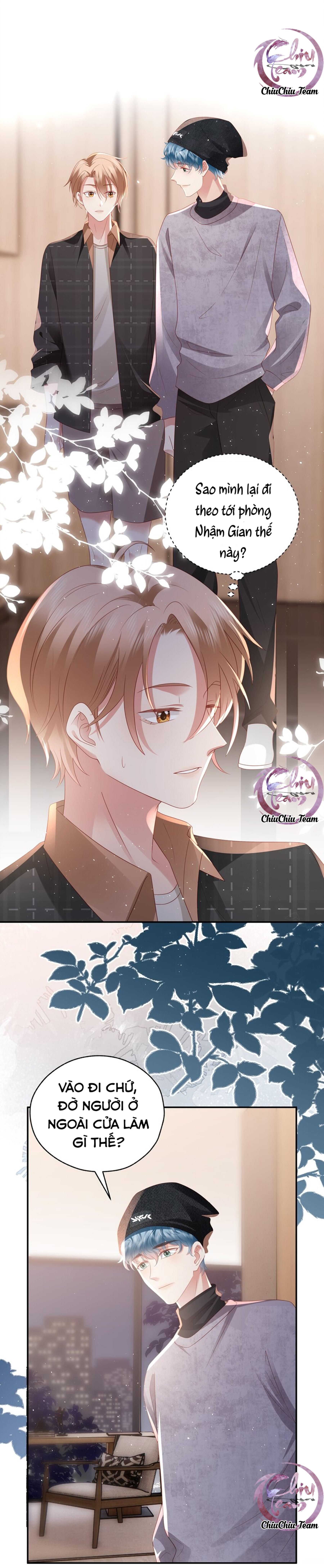 Chơi Game Cũng Có Bồ Là Sao: Chapter 49