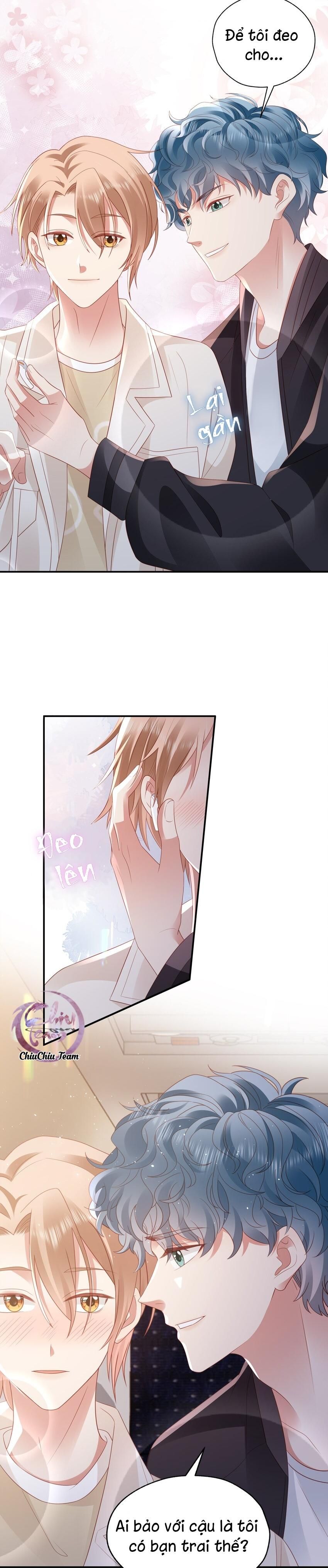 Chơi Game Cũng Có Bồ Là Sao: Chapter 50