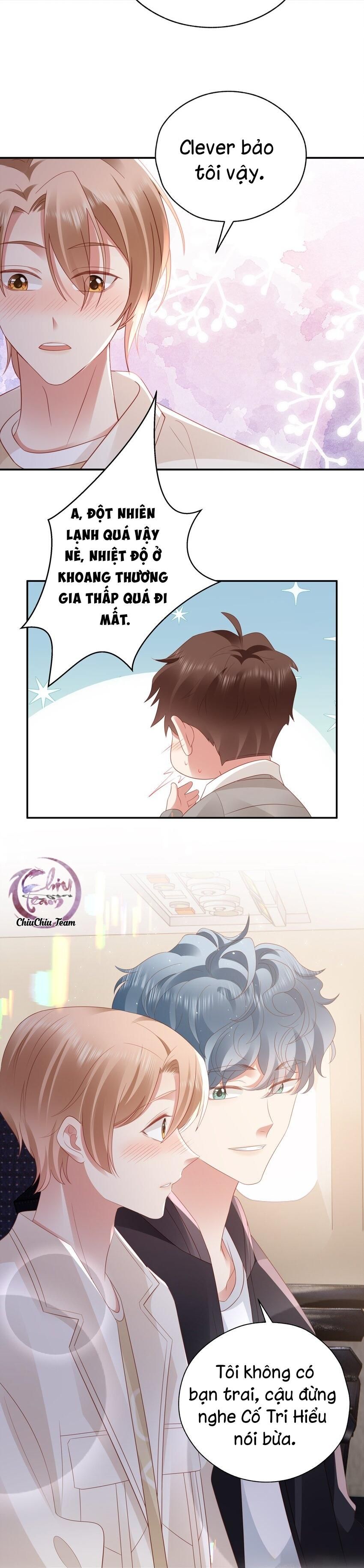 Chơi Game Cũng Có Bồ Là Sao: Chapter 50