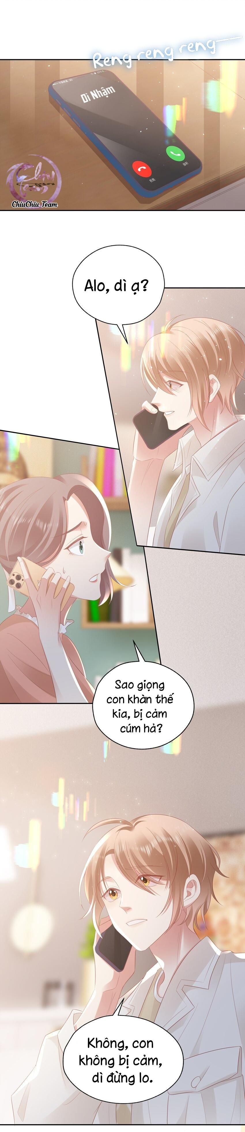 Chơi Game Cũng Có Bồ Là Sao: Chapter 50