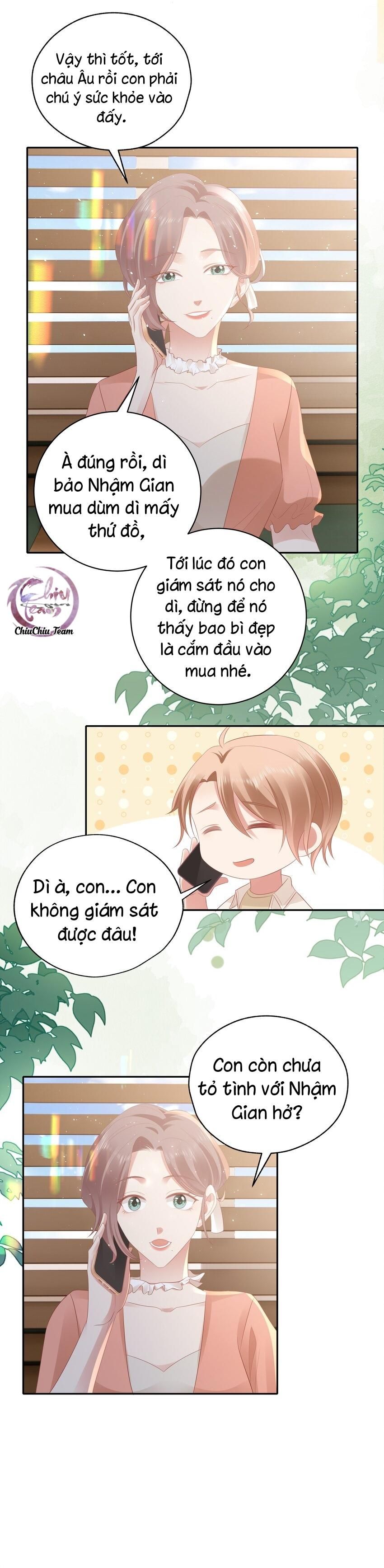 Chơi Game Cũng Có Bồ Là Sao: Chapter 50