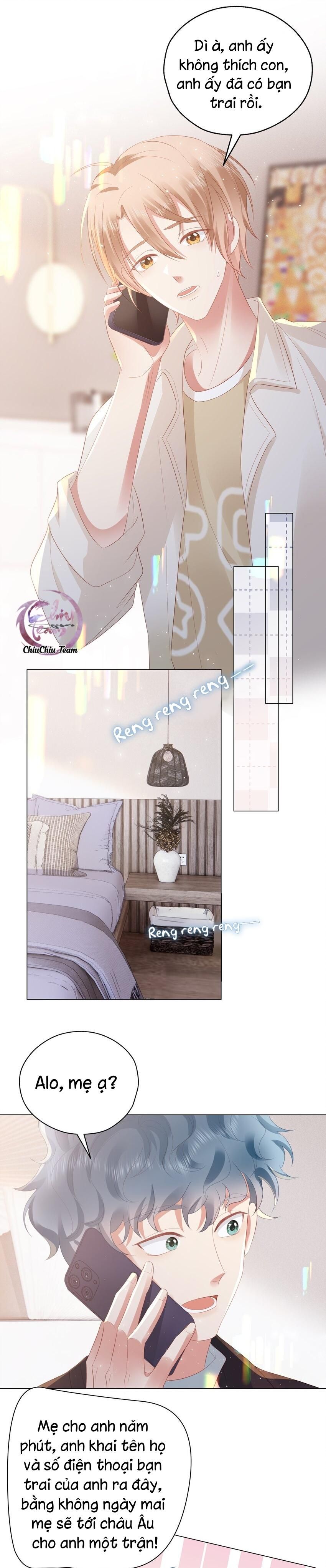 Chơi Game Cũng Có Bồ Là Sao: Chapter 50