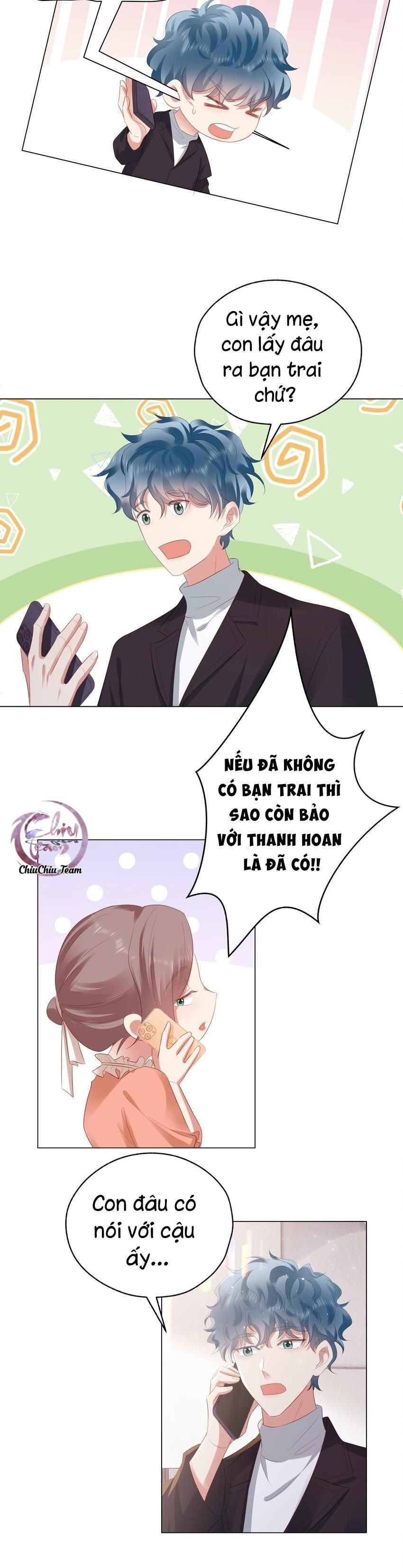 Chơi Game Cũng Có Bồ Là Sao: Chapter 50