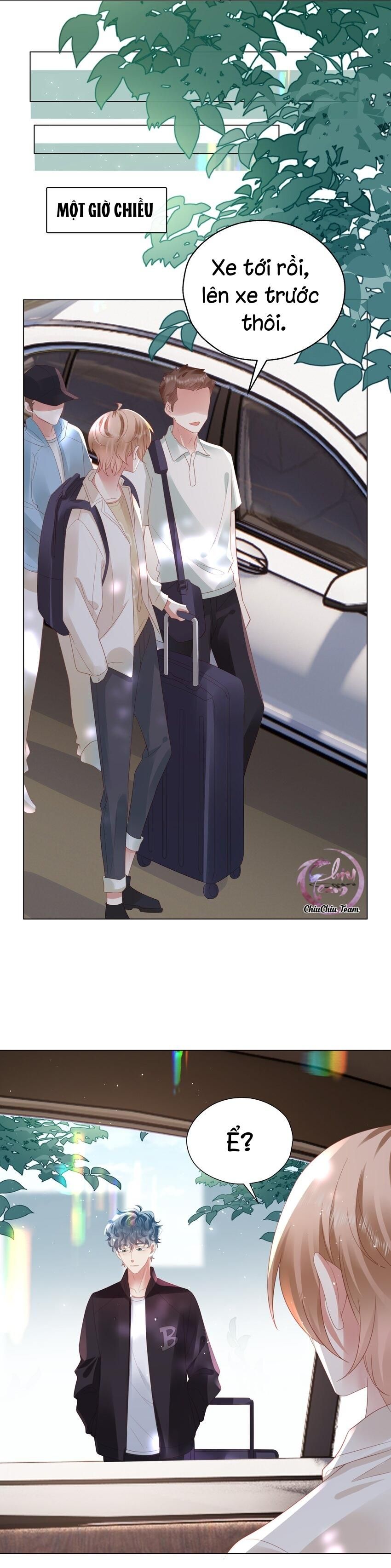 Chơi Game Cũng Có Bồ Là Sao: Chapter 50