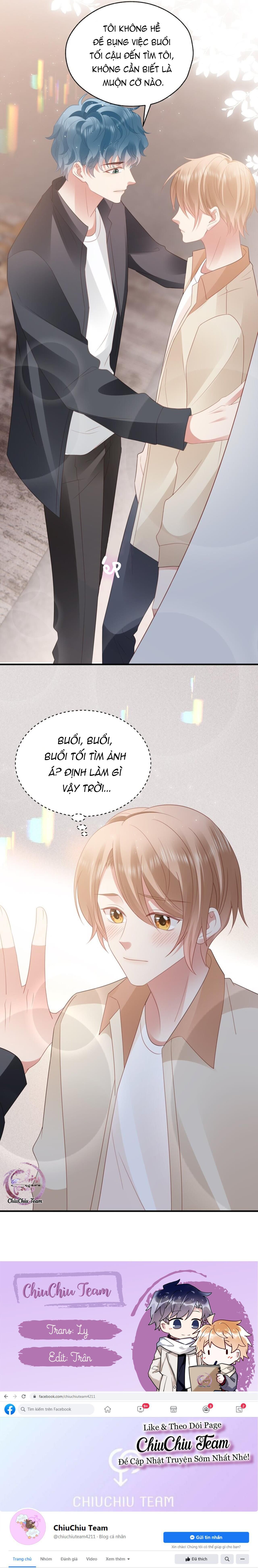 Chơi Game Cũng Có Bồ Là Sao: Chapter 53