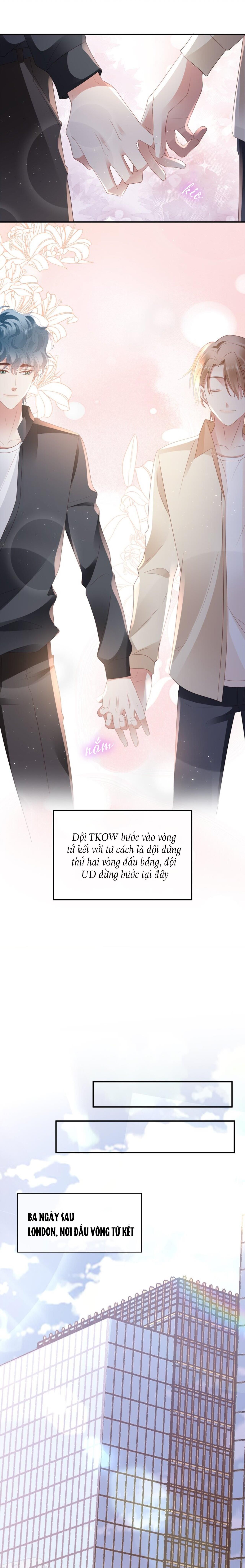 Chơi Game Cũng Có Bồ Là Sao: Chapter 53