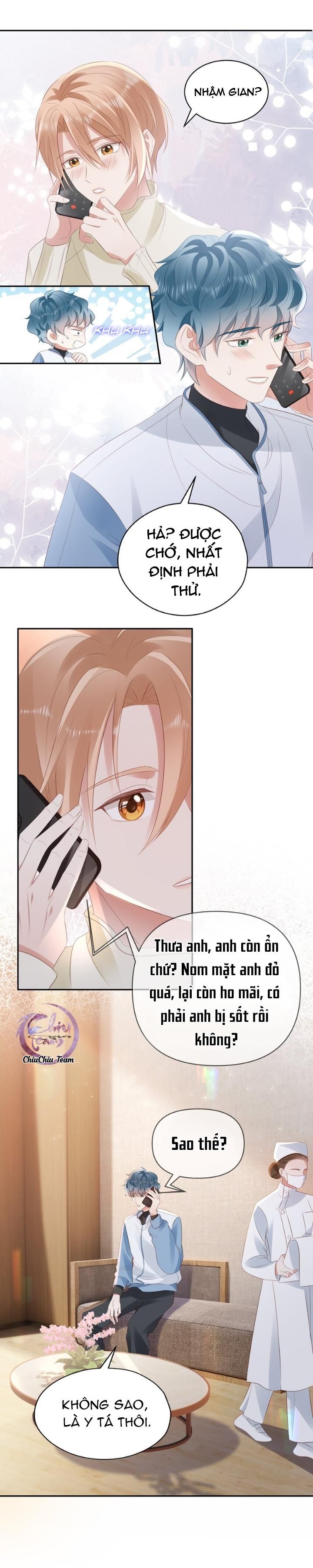 Chơi Game Cũng Có Bồ Là Sao: Chapter 57