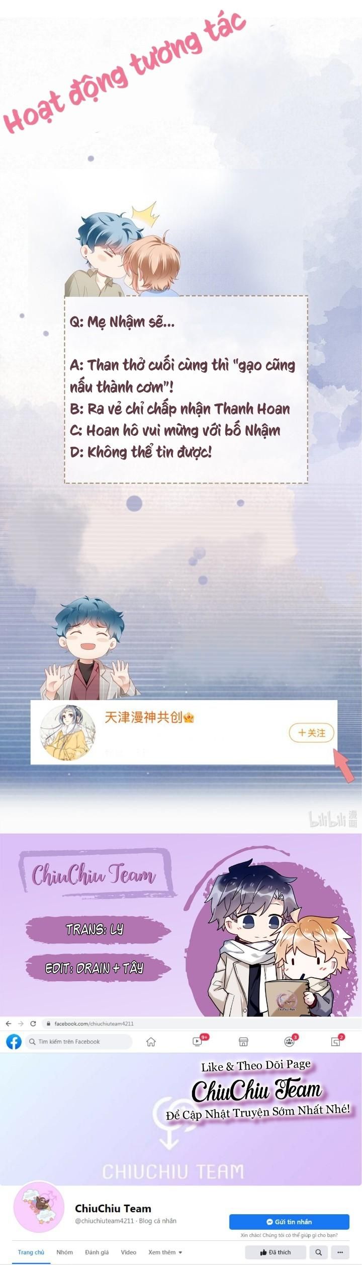 Chơi Game Cũng Có Bồ Là Sao: Chapter 57