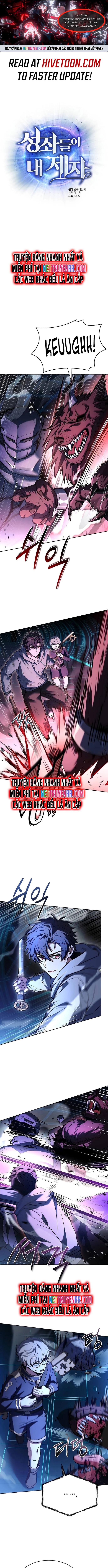 Chòm Sao Là Đệ Tử Của Tôi: Chapter 100