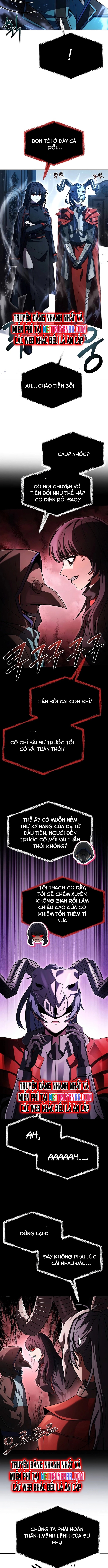 Chòm Sao Là Đệ Tử Của Tôi: Chapter 100