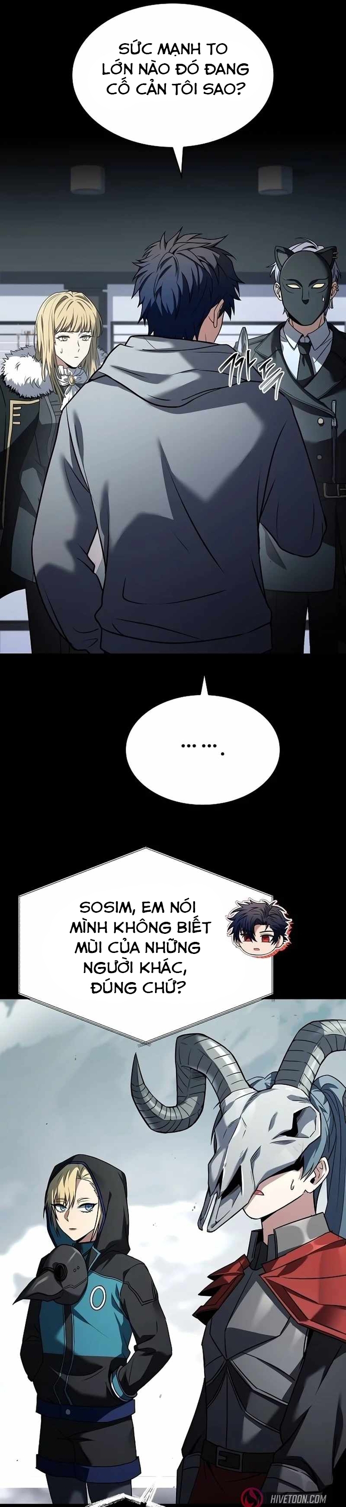 Chòm Sao Là Đệ Tử Của Tôi: Chapter 101