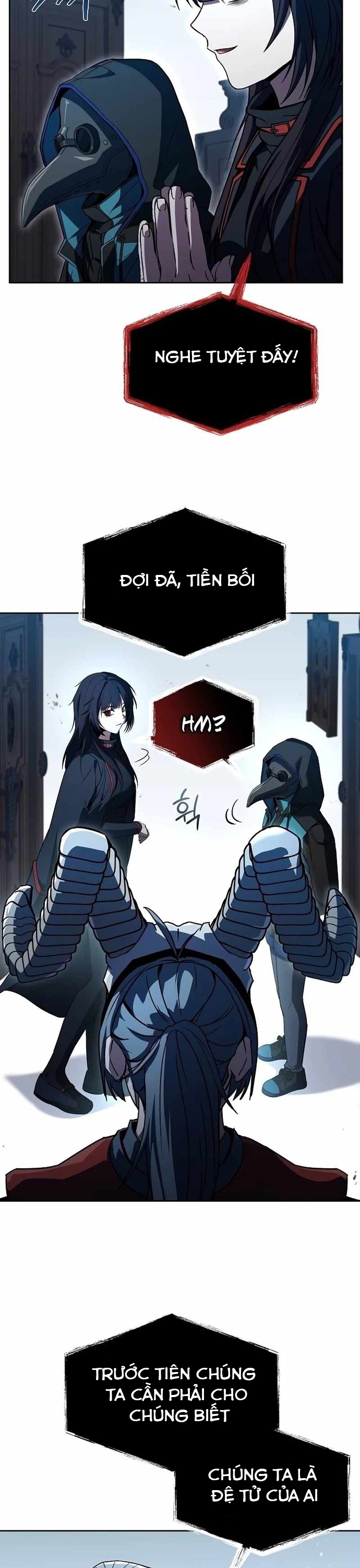 Chòm Sao Là Đệ Tử Của Tôi: Chapter 101