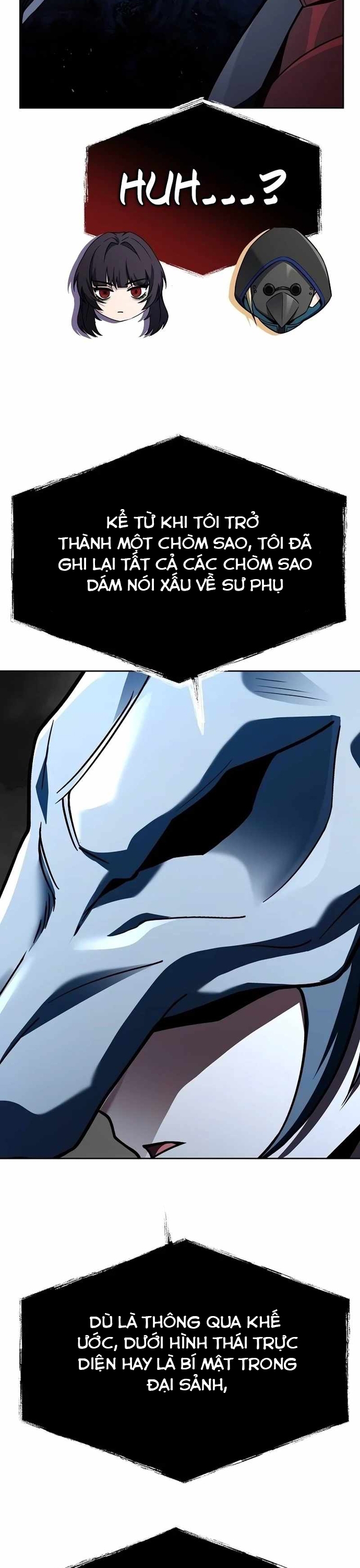 Chòm Sao Là Đệ Tử Của Tôi: Chapter 101