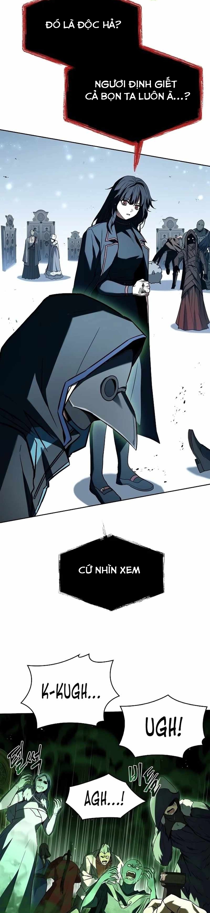 Chòm Sao Là Đệ Tử Của Tôi: Chapter 101